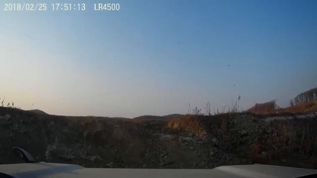 Nissan X-trail T31 (рестайл) - небольшой тест проходимости