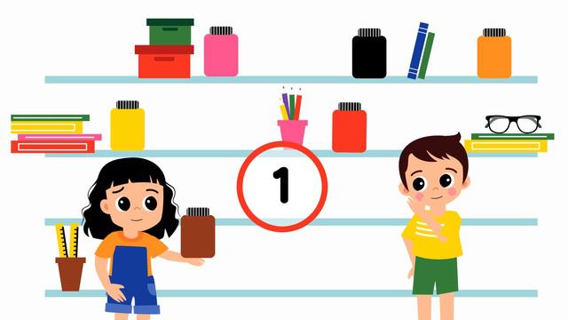 What Colour Is It/It's Red/It's A Red Colour