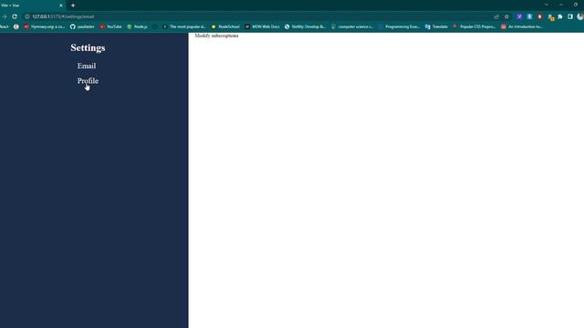 Testing Vue Router смотреть онлайн