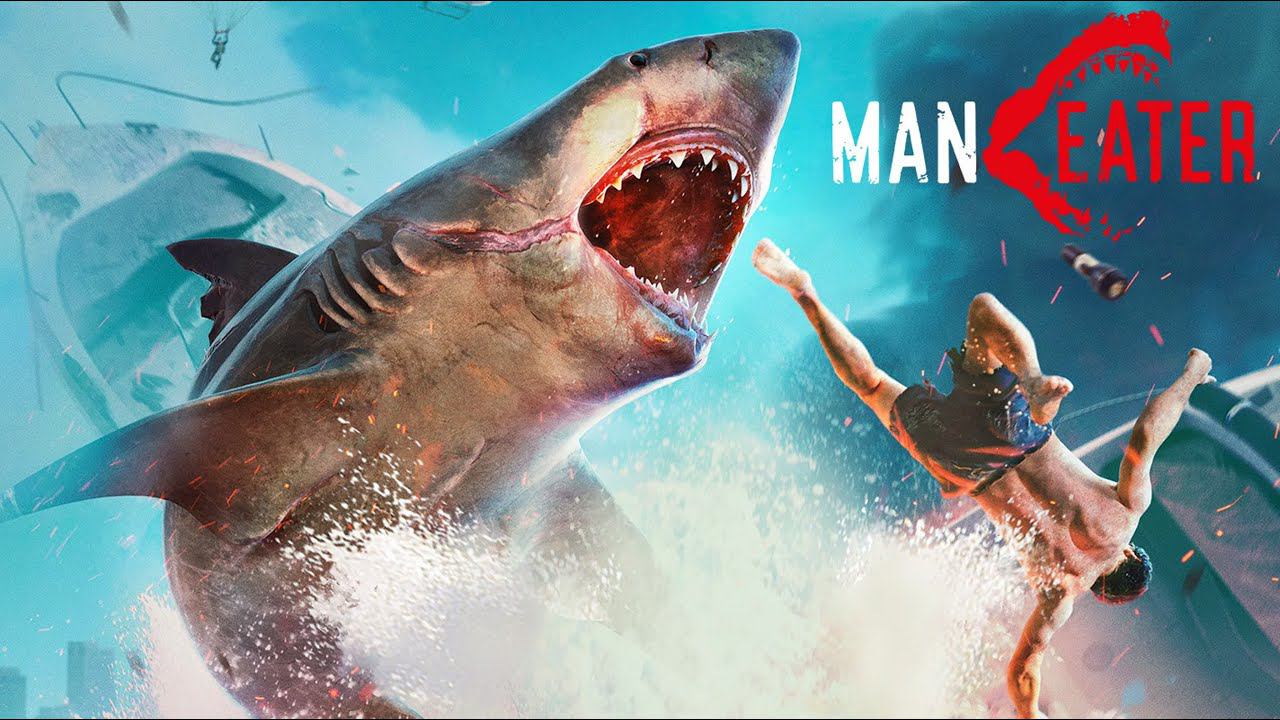 Прохождение №3 ➢︎Maneater смотреть онлайн