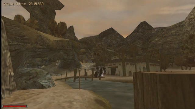 Gothic 1 Speedrun (All Chapters) in 50:49 смотреть онлайн