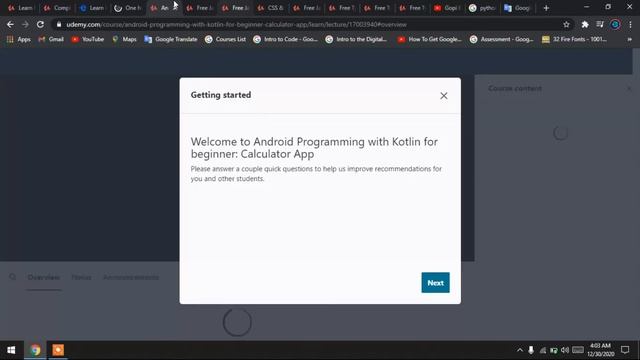 TOP 5 Programming Language For Free Course | Free Certificate |Tamil | #Gopiblogtech #Coding смотреть онлайн
