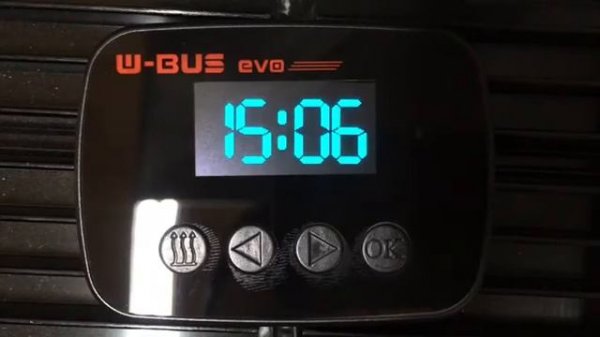 мини-таймер w-bus evo