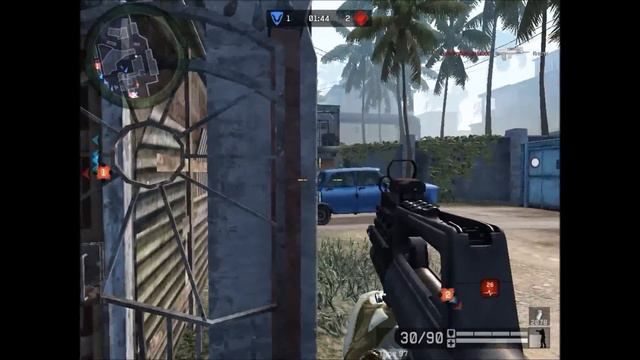 Warface : Не дали сделать мозголома Х2. смотреть онлайн