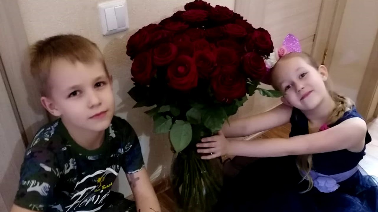 Открытка для бабушки смотреть онлайн