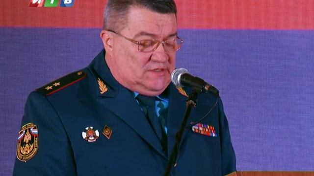 Сюжет – День спасателя