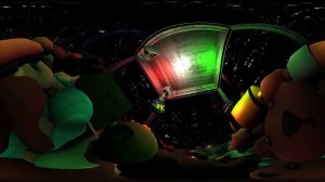 360° VR CLAW MACHINE GAME AND MINIONS