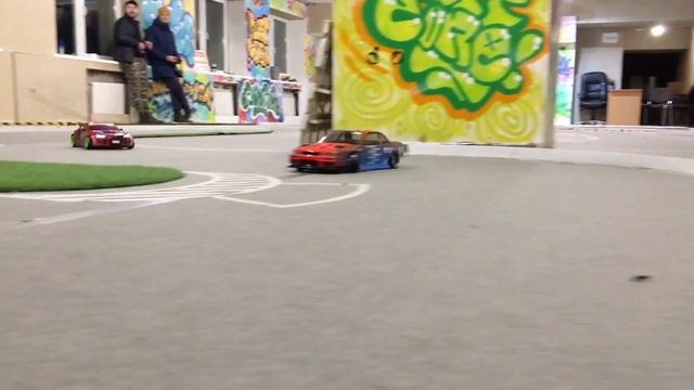 RC Drift Party VRN Воронеж
