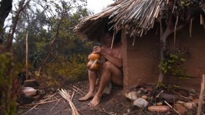 Three Years of Primitive Skills at the Hut (The last video)