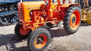 Трактор ДТ-20 или «Пукалка»! Универсальный сельский труженик!