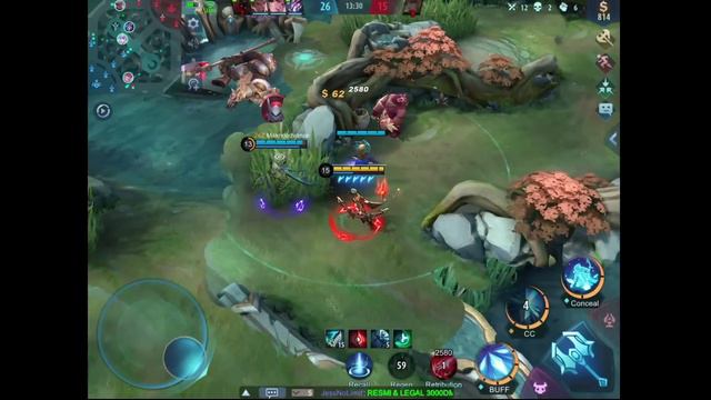 WOW! THE NEW REVAMPED MIYA IS TOO STRONG | Mobile Legends смотреть онлайн