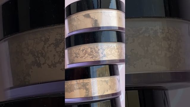 Шелковистые пудры от Мэри Кэй. Сравнение оттенков. Light-medium ivory, medium ivory, light-beige смотреть онлайн
