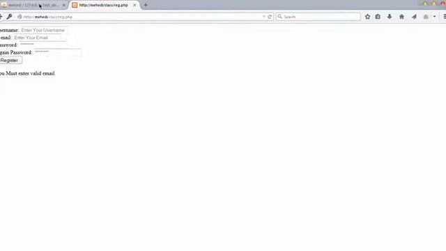 Learn PHP Class 20 (Login-Registration Application #2) (Bangla) смотреть онлайн