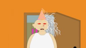 В Гостях У Бабули 4 - День Рождения Бабы Аллы