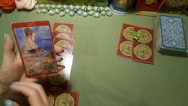 Что мне от него ждать? Таро гадание смотреть онлайн