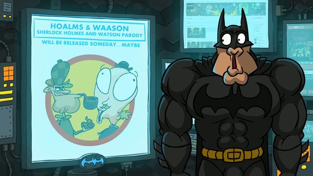 BATUPDATE - WHERE IS BATMETAL?!