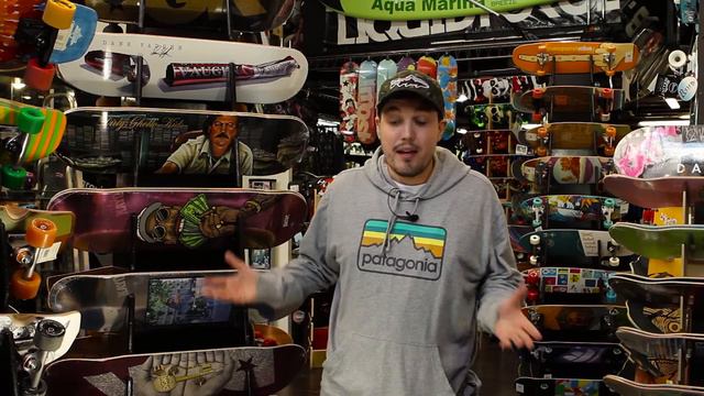 Скейтборды DGK: лето 18. Обзор