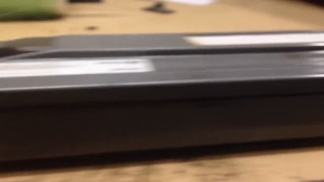 Emptying A Xerox WorkCentre 7556 Waste Toner Cartridge смотреть онлайн