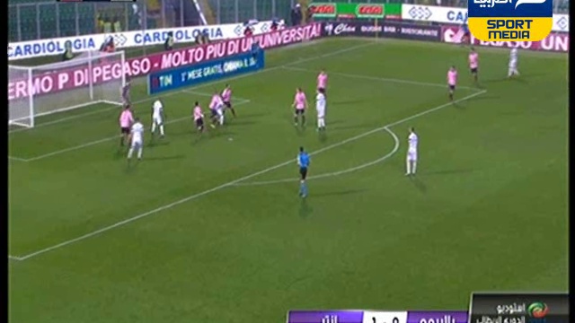 انتر ميلان امام باليرمو 1-0 | الدورى الايطالى смотреть онлайн