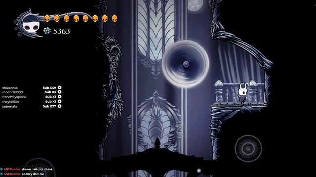 Finishing my Hollow Knight Steel Soul 100% file (Dec 16th 2022) смотреть онлайн