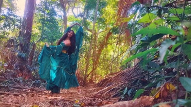 Canção Cigana | Gipsy Song | Rumba Gitana | Flamenco | Dança Cigana | Dance смотреть онлайн