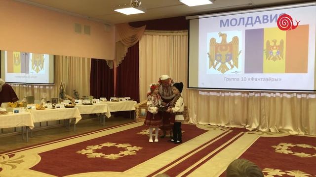 ДЕТСКИЙ ПРАЗДНИК НАЦИОНАЛЬНЫХ СЛАДОСТЕЙ НАРОДОВ СССР Терра Мадре в детском саду №1 Чайка г. Лобня смотреть онлайн