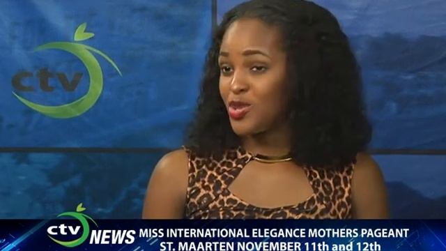 Consuelo Dupal-Florent to represent 758 in St. Maarten смотреть онлайн