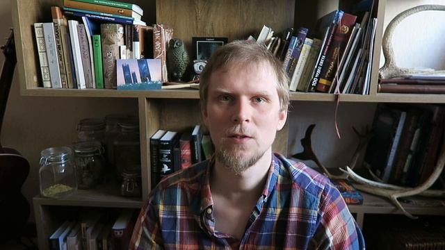 Объявление! Владимир Чайкин. смотреть онлайн