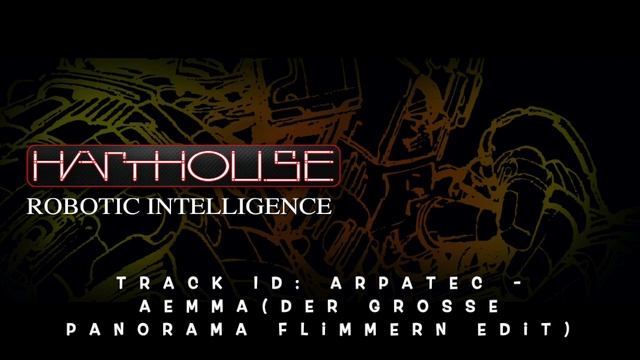 Arpatec - Aemma (Der Große Panorama Flimmern Edit) (Harthouse) Teaser смотреть онлайн