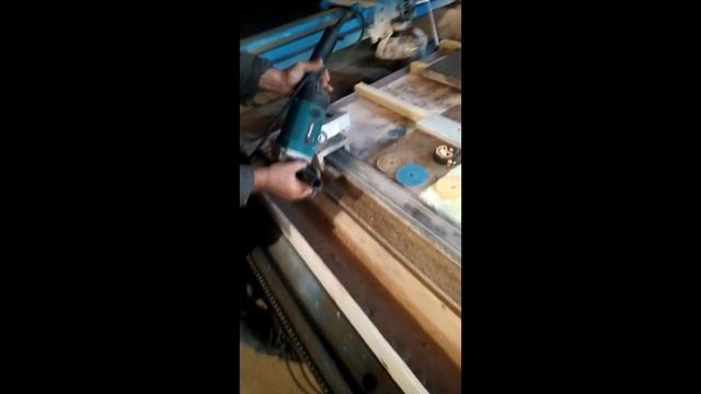 БОЛГАРКА СО СМЕЩЁННЫМ РЕДУКТОРОМ+Самоделка от подписчика смотреть онлайн