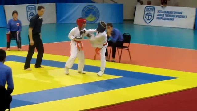 Андрей Суханов СК Барс (Семей) 2 бой смотреть онлайн