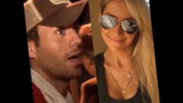 Anna Kournikova & Enrique Iglesias - Pure Love