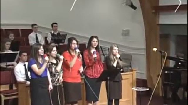На Безоблачном Небе Christian Russian Song смотреть онлайн