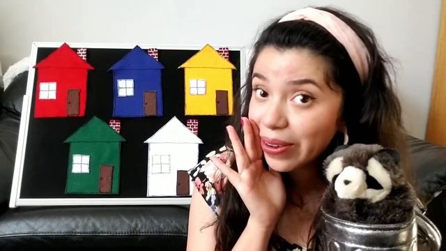 Virtual Storytime: Little Mouse / Ratoncita смотреть онлайн