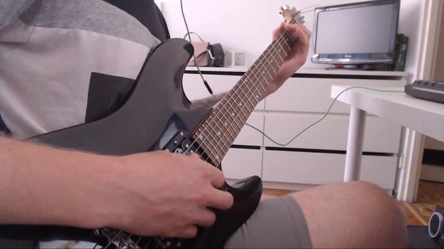 Offspring - Kids aren't alright (guitar cover) смотреть онлайн