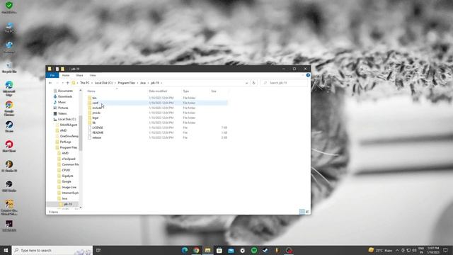 How to Setup Java on Windows 10 - Setup Java path in Windows 10 смотреть онлайн