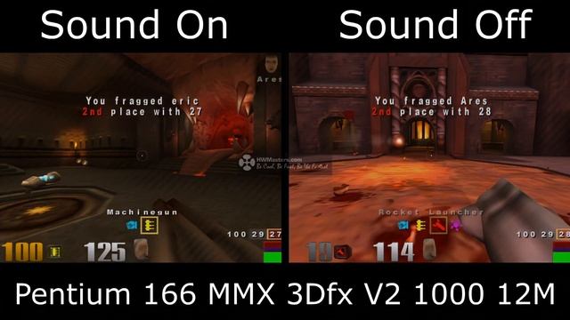 Pentium MMX со звуком и без звука смотреть онлайн