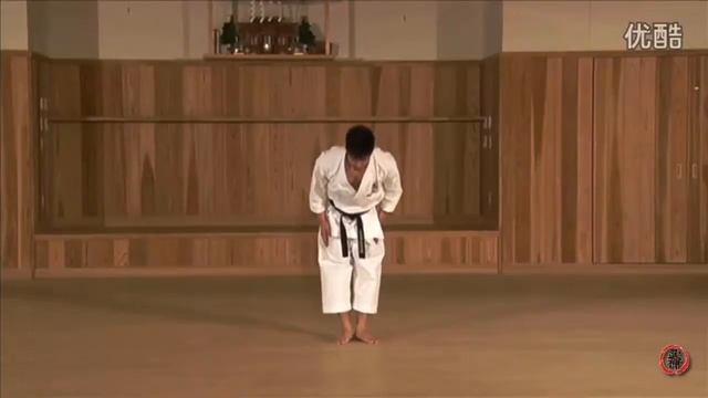JKS Kata - Jion | Ката Джион - Каратэ Шотокан смотреть онлайн