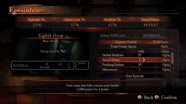 Fatal Frame: Maiden of Black Water | Destructoid Reviews смотреть онлайн