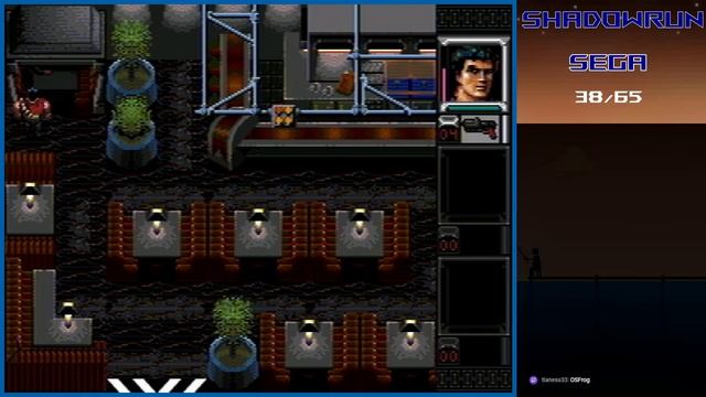 Shadowrun - Sega MD. Игра пройдена, Готовим персонажей ко всем остальным достижениям.