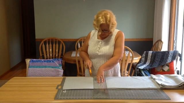 Quilted Hug Project смотреть онлайн