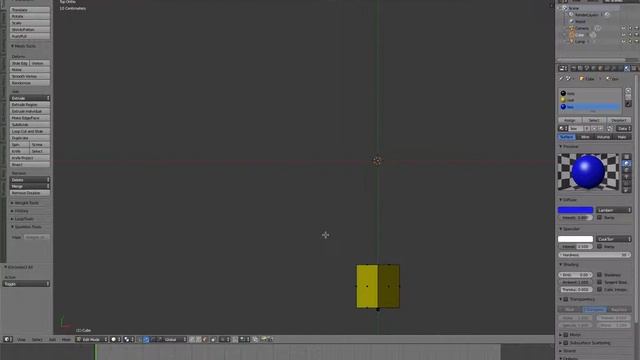 Use Blender to make a birdhouse for Second Life part 2 смотреть онлайн