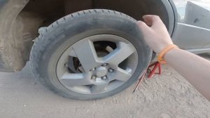 Как проверить ступичный подшипник на полном приводе Airtrek Mitsubishi