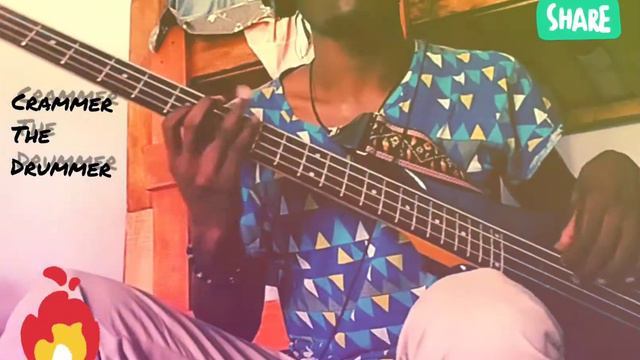 Heal the world bass Cover смотреть онлайн