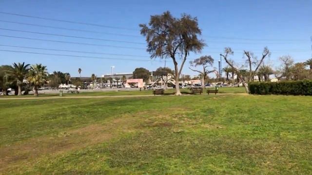 Выходной в парке Тель-Авив +25 ☀️👋