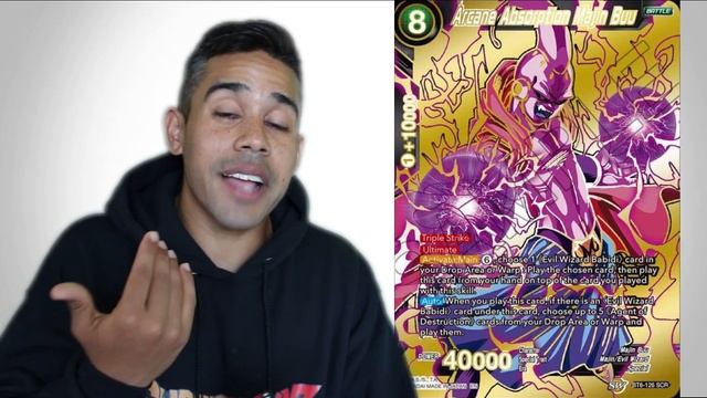 Dragon Ball Super Card Game: Top 10 EXPENSIVE Cards! смотреть онлайн