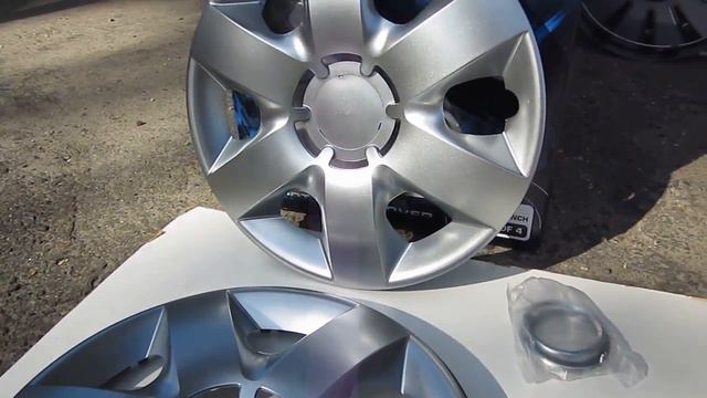 Колпаки колесные SJS 310 / R15" смотреть онлайн