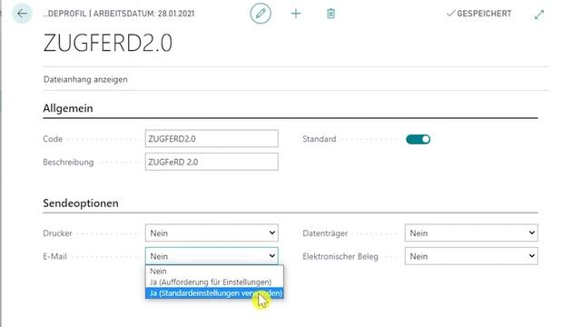 CX eInvoice - Einführung смотреть онлайн