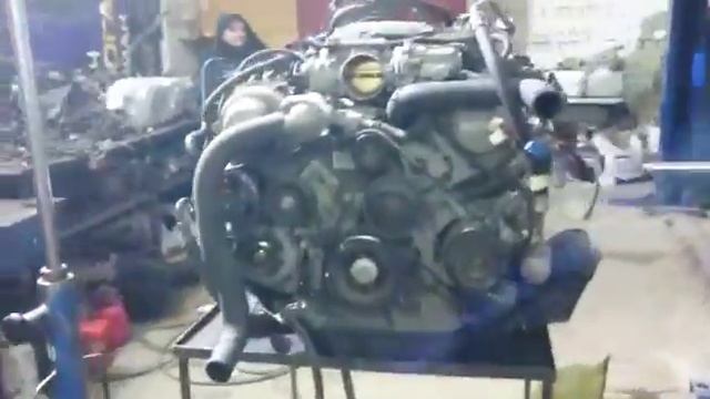1uz вот он красавец. смотреть онлайн