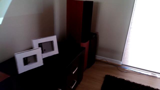 Our new wharfedale evo2 40 and evo2 center setup. смотреть онлайн